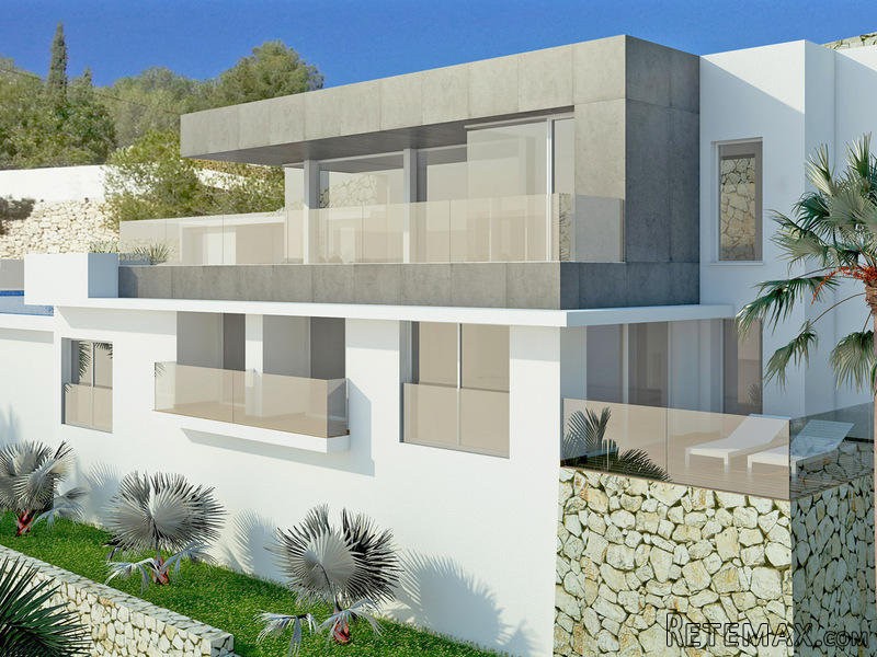 3 Bedrooms - Villa - Alicante - For Sale