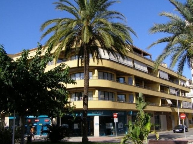 Penthouse in Moraira