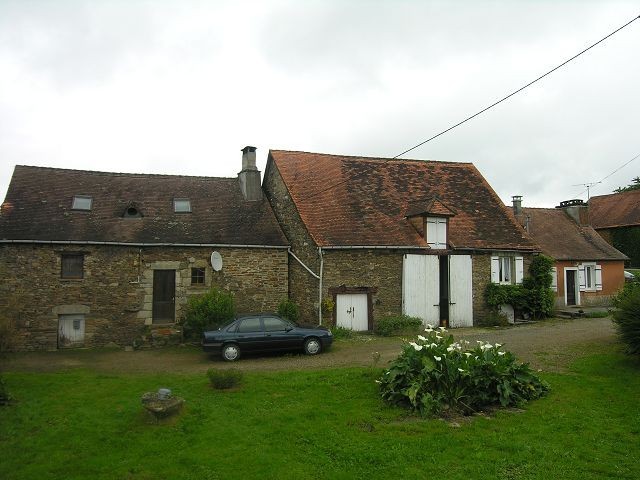 Vente Maison Sarrazac