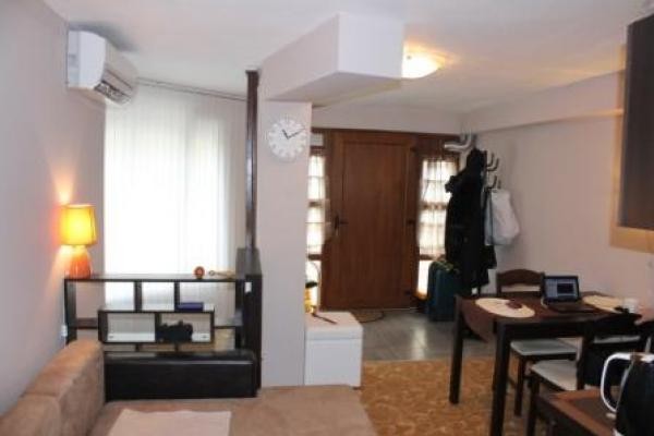 1-bed apartment in Bourgas downtown