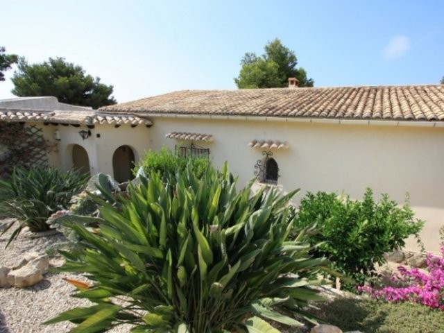 Villa for sale in Javea