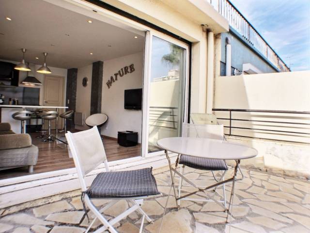2 Rooms - In the Heart of Juan les Pins
