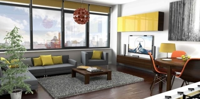 Grove House - Manchester, UK