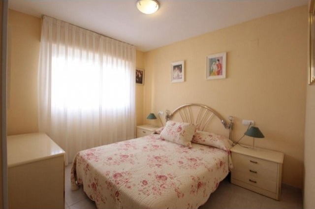 Apolo XVI Apartment in Calpe