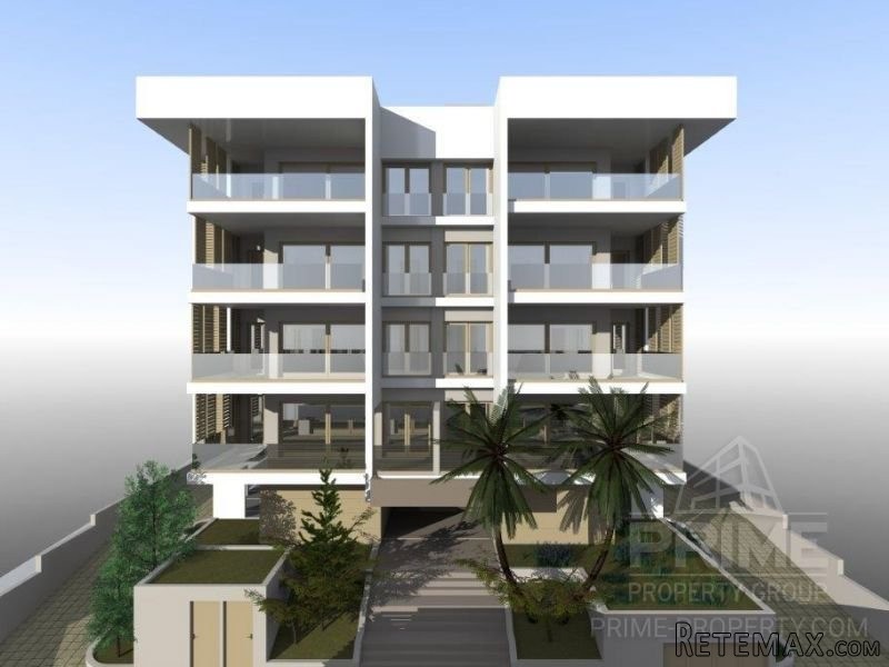 Penthouse in Limassol, Cyprus, for..