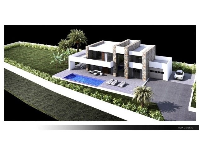Villa for sale in Javea - 2