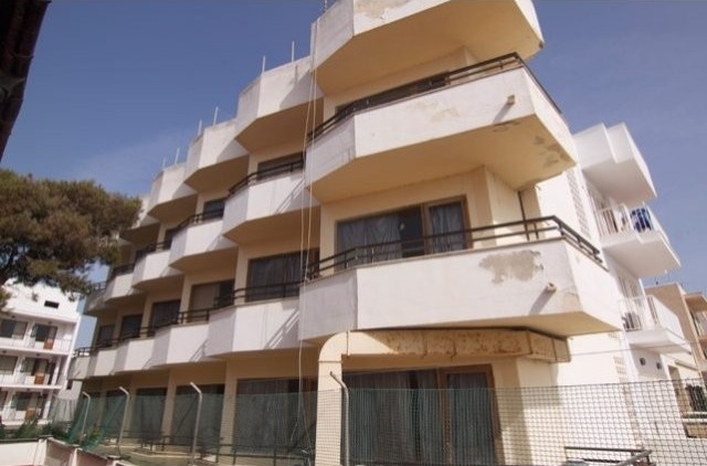 Hotel To Reform First Sea Line In Cala..
