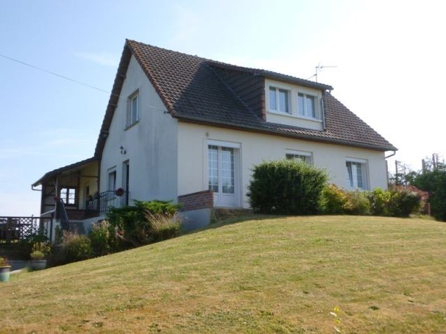 Notre Dame Du Touchet: Maison 5 Pieces
