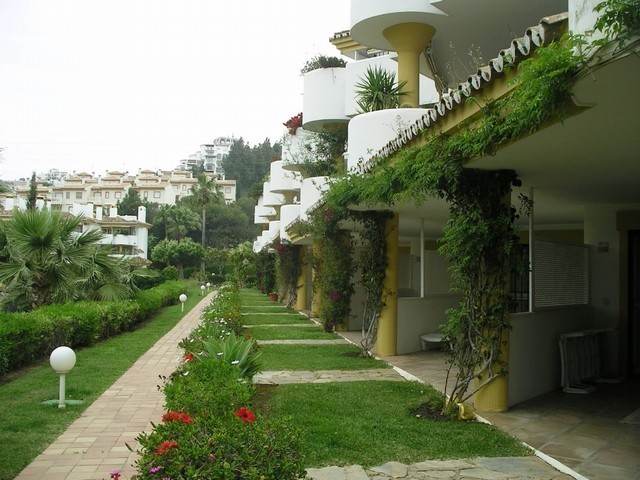 Apartment - A charming ground floor..