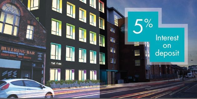 Liverpool Studio L3 Sale Property.. - 2