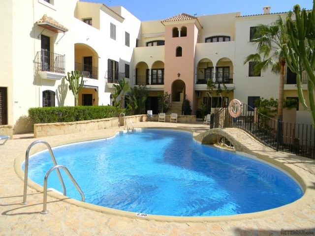Apartment For Sale, Villaricos, Almeria