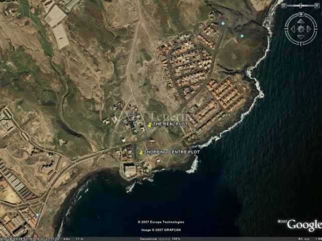 Plot in Medano, El
