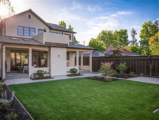 Modern New Construction In Sought After.. - 2
