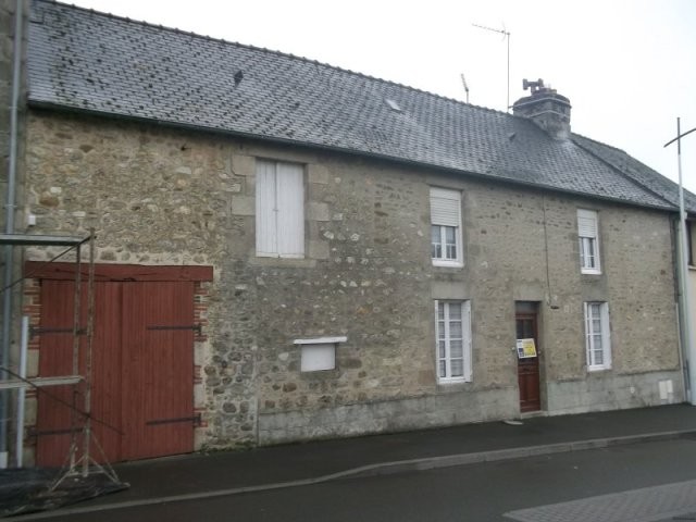 Vente Maison 4 Pieces De 86 M2 53700..