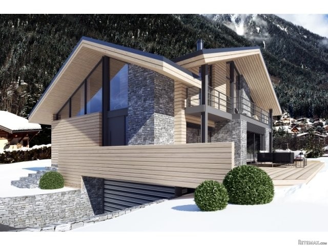 Chamonix, France - 2