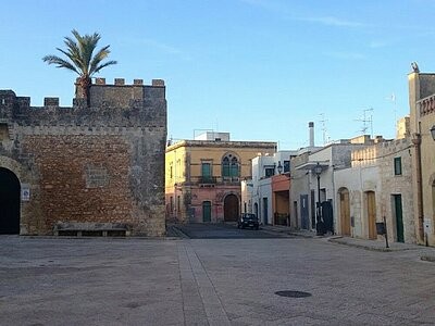 Stunning Palazzo in the center of a..