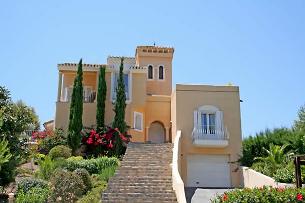 4 bedroom Villa For Sale: La Manga..