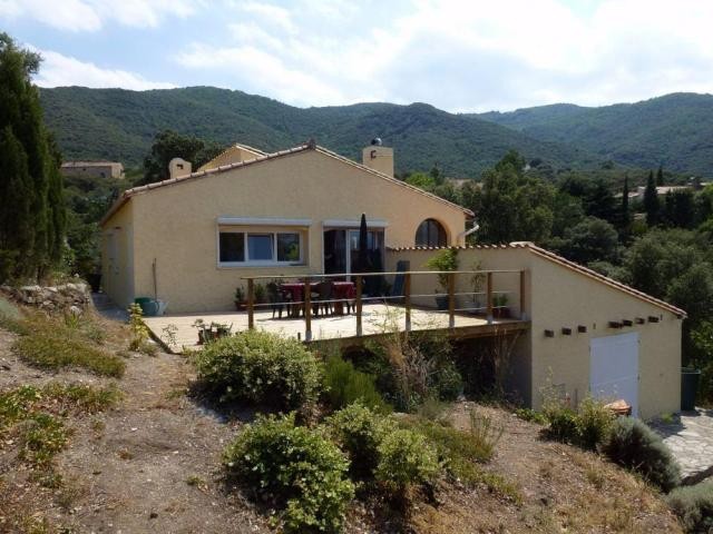 Well Presented Villa With Lovely Views..