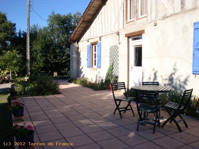Ancienne Ferme Avec 4 Hectares De.. - 2