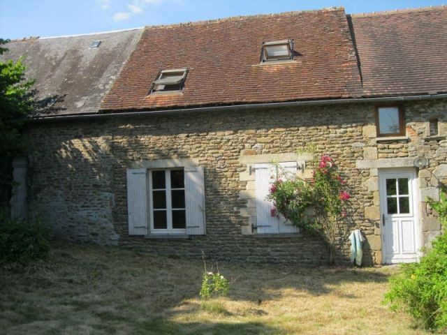Nice House with Land