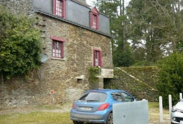 Rural House with Garage, Nice views