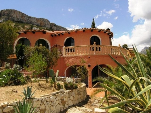 Villa in Calpe