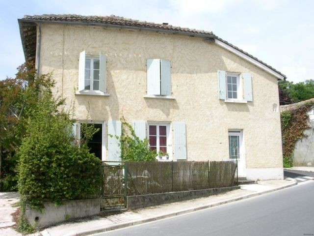Village house