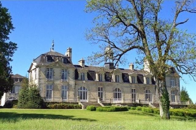 6 bedroom Castle For Sale: 61000 ALENÇON