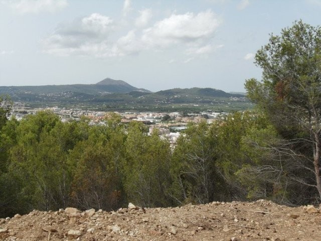 Plot in Javea - 2