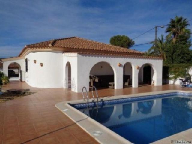 3 Bedroom Villa For Sale In Arboleas..
