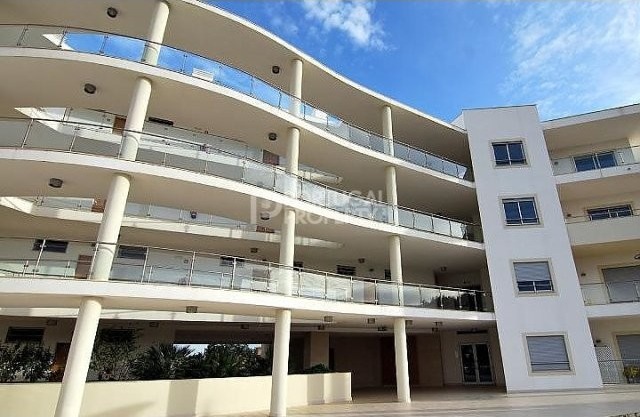 New apartment with great location in..
