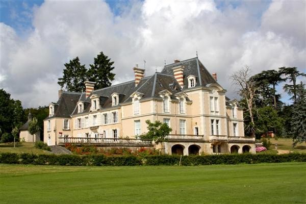 Immaculate Restored Touraine Chateau