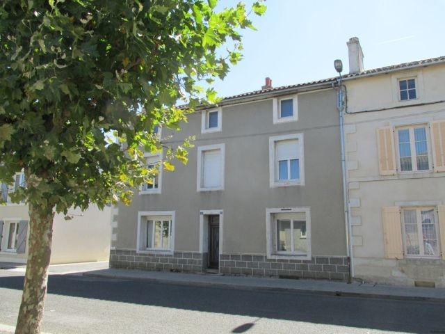 Stone House In Town Centre With..