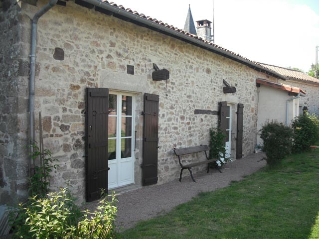 Stone Village House In The.. - 2