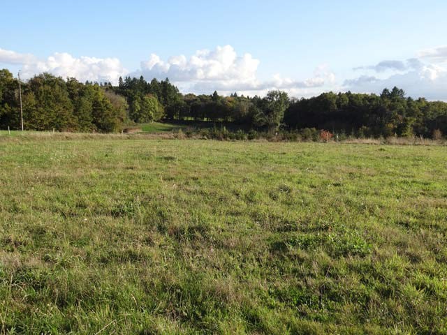Perigord Vert : Building Plot Of 6817.. - 2