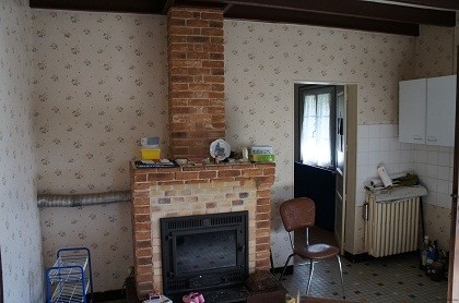 Habitable country property - 2