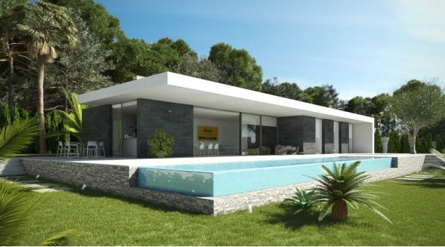 3 Bed 2 Bath New Cons. - Multiple Plots..