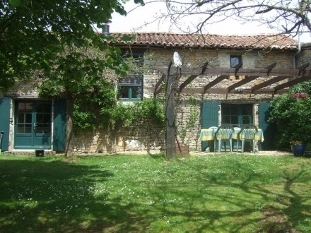 Stunning country home with a gite and.. - 2