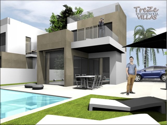 2 Bedrooms - Property - Alicante - For..