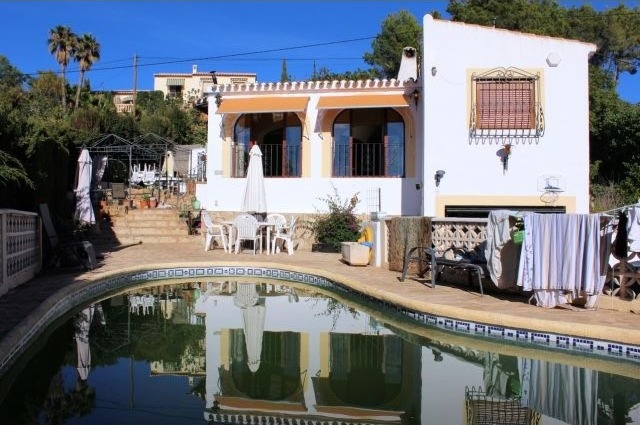 3 Bedroom Villa in Javea