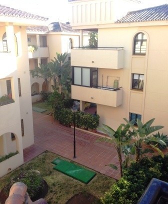 Apartment - Nice seafront apartment in..