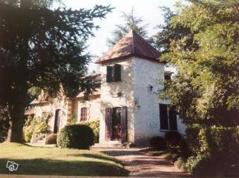 In The Dordogne's Valley And Built In..
