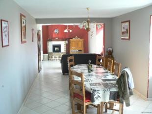 Longere with Attached Barn - 2