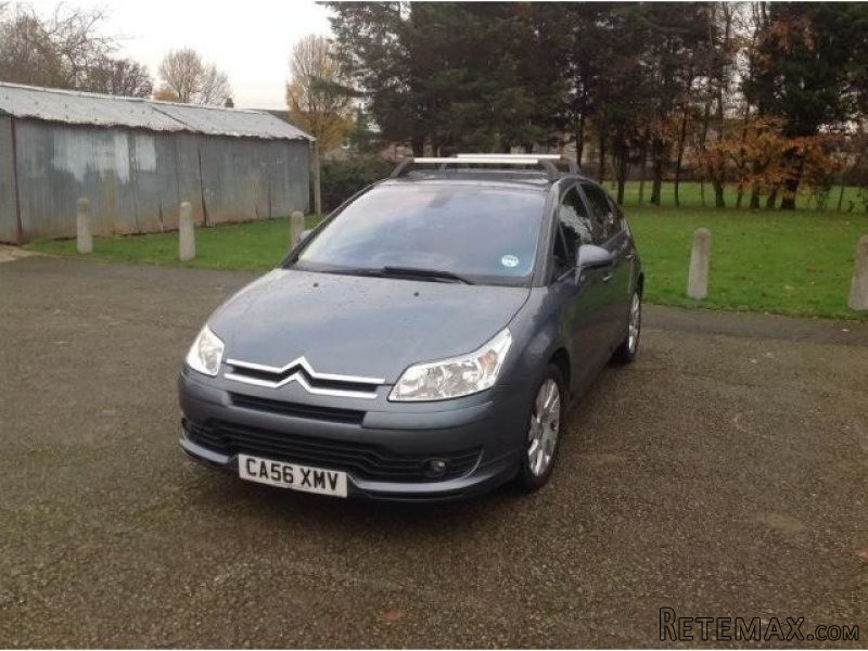 Citroen C4  VTR+ 1.6 HDI - 2