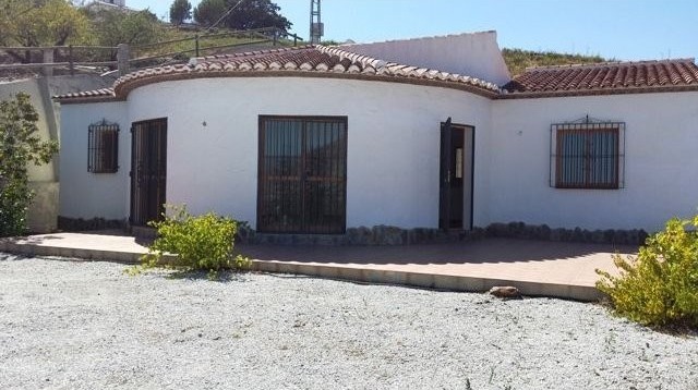 Villa for Sale in Competa, Competa..