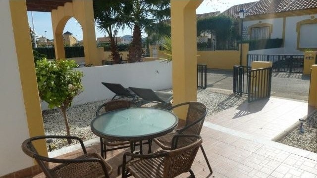 2 Bedrooms - Terraced - Murcia - For.. - 2