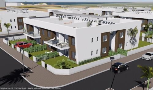 2 Bed, 2 Bath Luxury Bungalow-Apartments