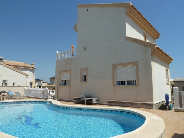 BEAUTIFUL DETACHED VILLA