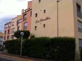 Studio apartment of 21 m2 with parking..