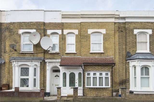 Hassett Road, E9
